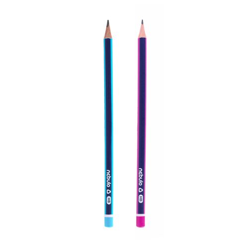 Grafitceruza HB, Nebulo