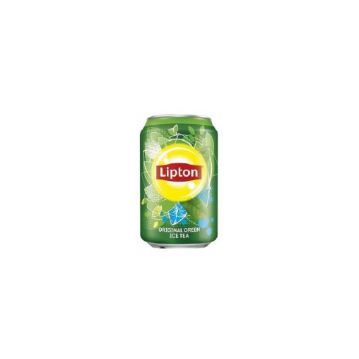 Üdítőital 0,33l LIPTON ICE TEA zöld 24db/csom