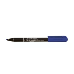 Alkoholos marker 1mm, M, Centropen 2846 kék