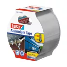 Ragasztószalag, 50mmx10m alumínium Tesa