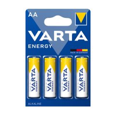 Eem AA ceruza LR6 energy 4db/csomag VARTA