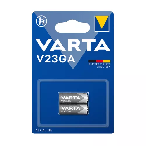 Elem V23GA 2 db/csomag, Varta