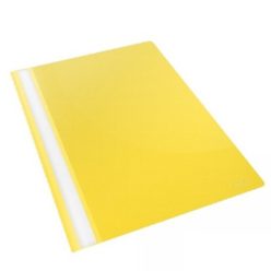   Gyorsfűző A4, PP Esselte Standard Vivida 25 db/csomag, sárga