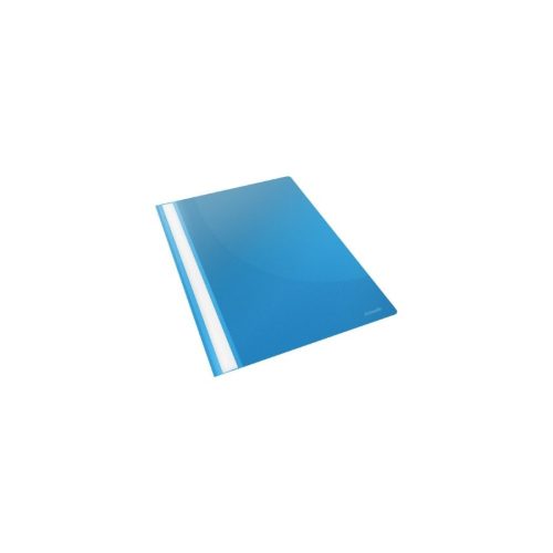 Gyorsfűző A4, PP Esselte Standard Vivida 25 db/csomag, kék