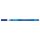Golyóstoll 0,7mm, kupakos Schneider Slider Edge XB, írásszín kék