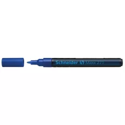 Lakkmarker 1-2mm, Schneider Maxx 271 kék