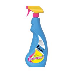   Fertőtlenítő hatású tisztítószer szórófejes 750 ml Kliniko-Speed_Clean Center