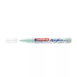 Akril marker 2-3mm, Edding 5100 menta