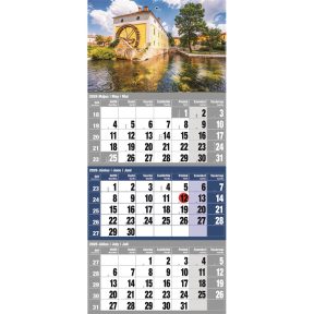 Speditőr falinaptár