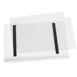   Dokumentum tároló A3, vízálló, mágneses 5 db/csomag, Durable