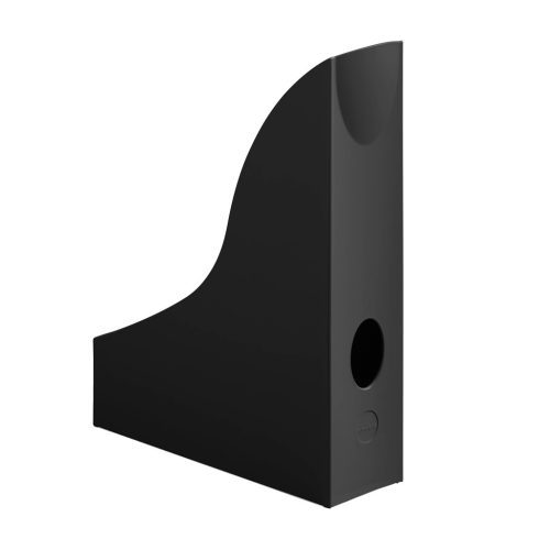 Iratpapucs 73x306x241mm, Durable Eco fekete