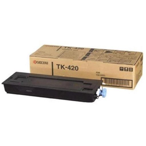 Kyocera TK-420 Toner Black 15.000 oldal kapacitás