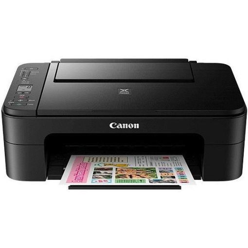 Canon PIXMA TS3355 színes tintasugaras multifunkciós nyomtató fekete