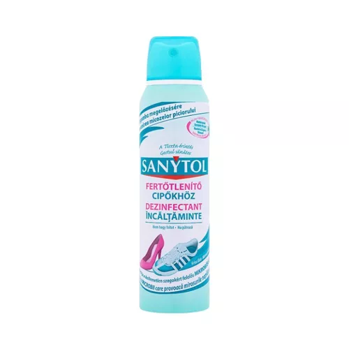 Cipőfertőtlenítő aerosol 150 ml Sanytol