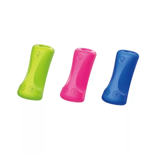 Ceruzafogó 2 db/bliszter Keyroad Finger Fitter vegyes színek