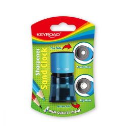   Hegyező 2 lyukú tartályos Keyroad Sand Clock vegyes színek