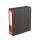 Tokos iratrendező A4, 8cm, Foroffice piros