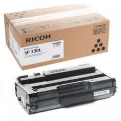 Ricoh SP330L toner 3500 oldalra