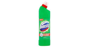 Fertőtlenítő hatású tisztítószer 750 ml Domestos Extended Power Pine