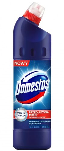Fehérítőszer 750 ml Whitener Domestos