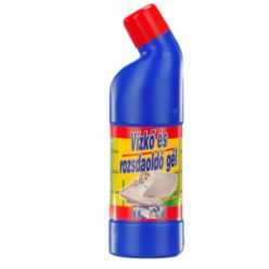 Vízkő és rozsdaoldó gél 750 ml Dalma Varázs