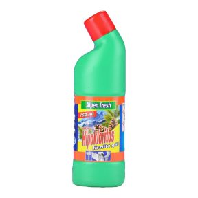 Vízkőoldás, szanitertisztítás