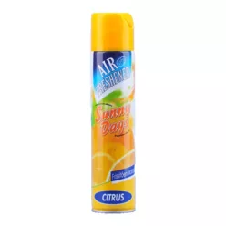 Légfrissítő aerosol 300 ml Air Freshener citrus