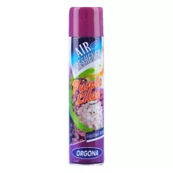   Légfrissítő aerosol 300 ml Air Freshener orgona/fehér akác
