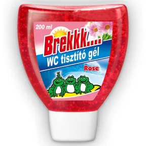 Toalett tisztító, WC illatosító