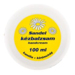 Kézbalzsam tégelyes 100 ml Sandel