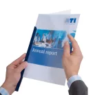 Iratsín 3mm, 100db/doboz, Durable zöld