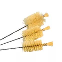 Üvegmosó kefe fém nyéllel 0,3 literes