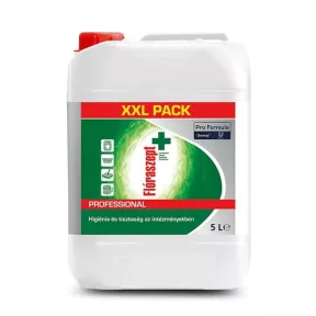 Fertőtlenítő tisztítószer és adalék