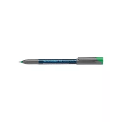   Alkoholos marker OHP 0,4mm tűhegyű Schneider Maxx 220 S zöld