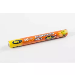 Frissentartó fólia 30 m Frisspack