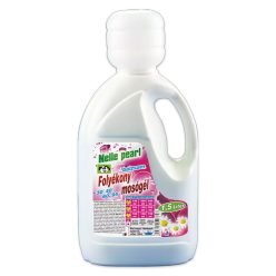   Mosógél 1,5 liter (30 mosás) fehér és színes ruhákhoz Nelle balzsamos