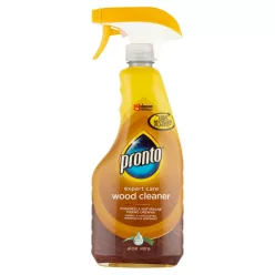   Bútorápoló szórófejes 500 ml Wood Cleaner Pronto® Expert Care Aloe Vera
