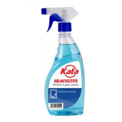 Ablaktisztító szórófejes 500 ml Kata