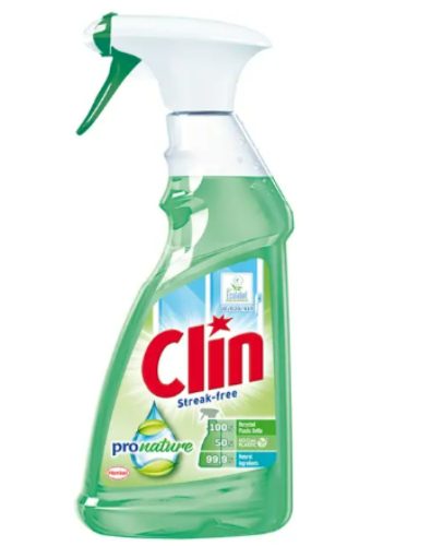 Ablaktisztító szórófejes 500 ml ProNature Clin