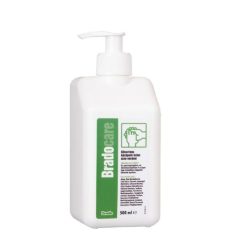 Kézbalzsam pumpás 500 ml glicerines Bradocare Aloe Vera