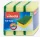 Mosogatószivacs 3+2 db/csomag TipTop Vileda_F25302