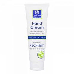 Kézkrém tubusos 125 ml Soliteint