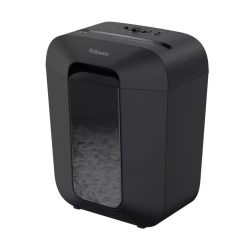   Iratmegsemmisítő, 8lap, konfetti vágás 4x37mm, Fellowes® Powershred LX45