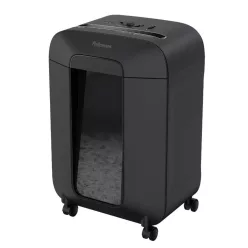   Iratmegsemmisítő, 12lap, konfetti vágás 4x40mm, Fellowes® Powershred LX85