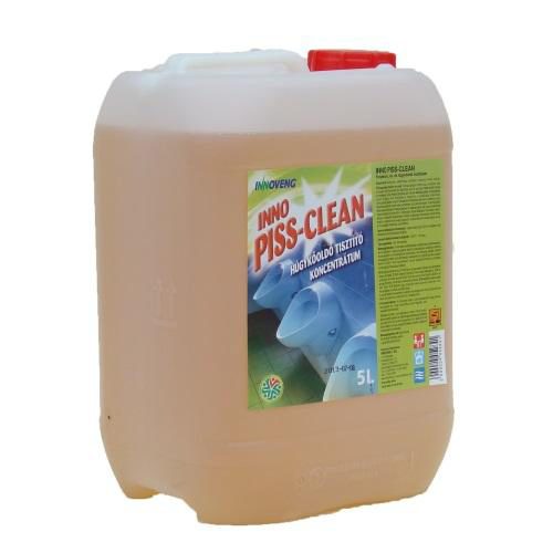 Vízkőoldó 1 liter Inno Piss Clean