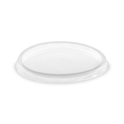 Elviteles doboz - Hagner/Imbisz 400 ml natúr kerek tető 1000 db/karton