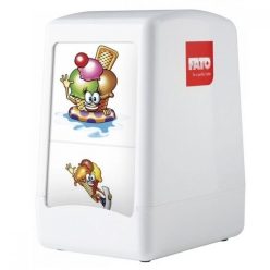   Adagoló fagyi szalvétához műanyag fehér Fato/Lucart_88000800