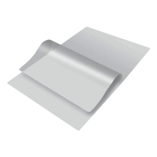 Lamináló fólia A3, 125 micron öntapadó hátlappal Bluering®,
