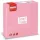 Szalvéta 2 rétegű 33 x 33 cm 50 lap/cs Fato Smart Table rózsaszín_82621500