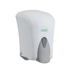 Adagoló habszappanhoz 1 liter műanyag F6 Vialli fehér